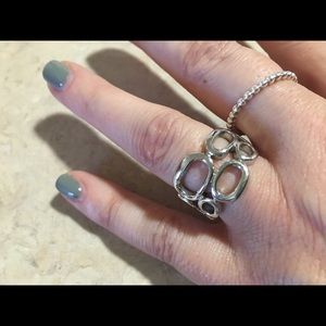 Lia Sophia Bubble ring